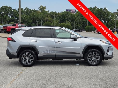 Used 2023 Toyota RAV4 Limited AWD/4WD image 6