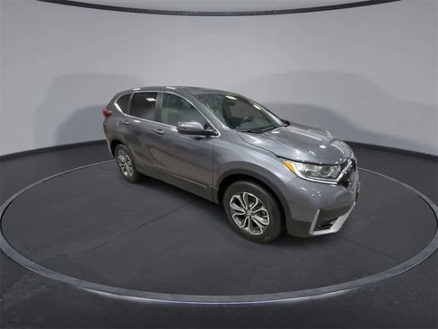 Certified 2022 Honda CR-V EX image 2