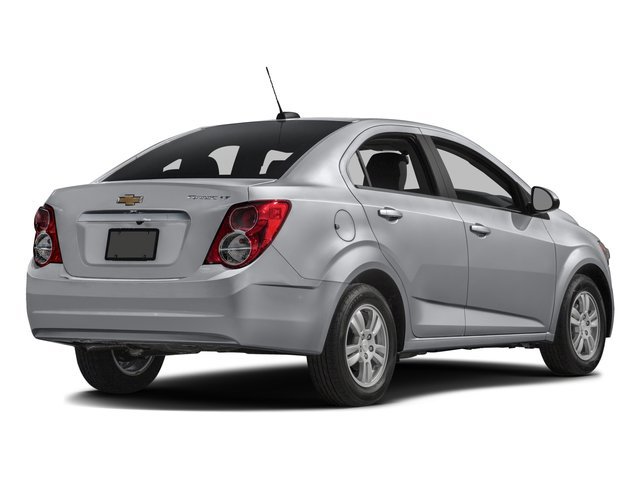 Used 2016 Chevrolet Sonic LT FWD image 5