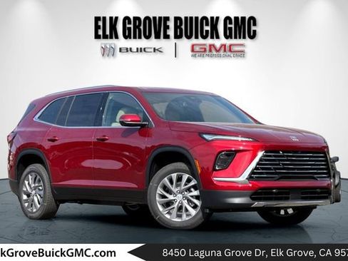 New 2026 Buick Enclave Preferred w/ LPO, All-Weather Package AWD/4WD image 1