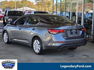 Used 2023 Nissan Sentra S video 2