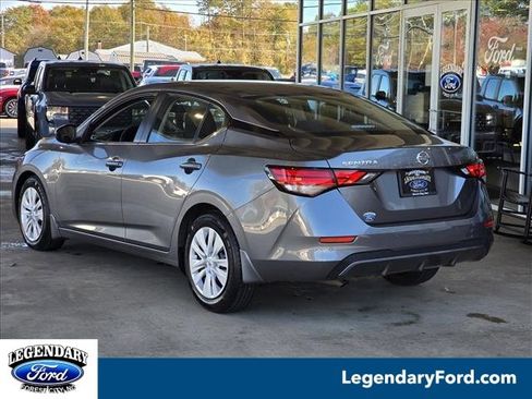 Used 2023 Nissan Sentra S image 2
