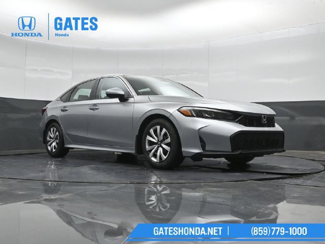 New 2026 Honda Civic LX image 36