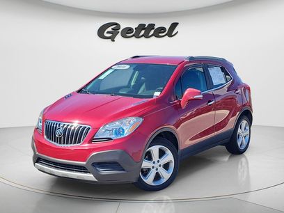 Used 2016 Buick Encore FWD