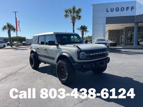 Used 2025 Ford Bronco Big Bend w/ Black Diamond Package image 1