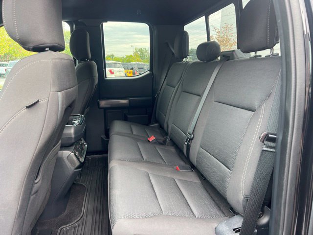 Used 2021 Ford F150 XLT w/ Equipment Group 302A High AWD/4WD image 16