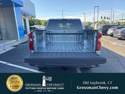 New 2026 Chevrolet Silverado 1500 Custom AWD/4WD image 8
