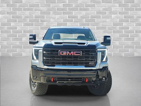 New 2026 GMC Sierra 2500 AT4X AWD/4WD image 2