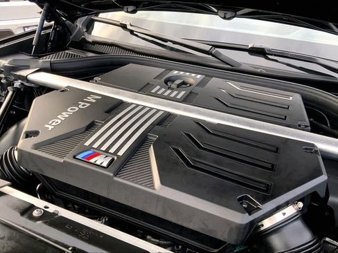 Used 2024 BMW X3 M w/ Executive Package image 31