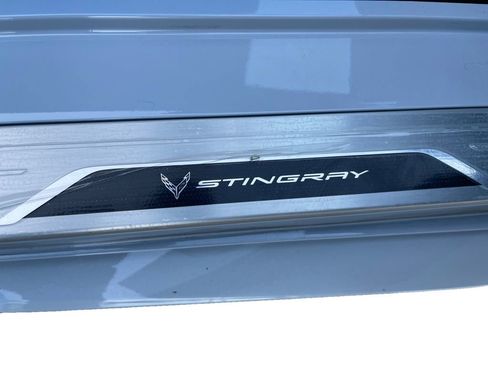 Used 2024 Chevrolet Corvette Stingray Preferred Conv w/ Z51 Performance Package image 16
