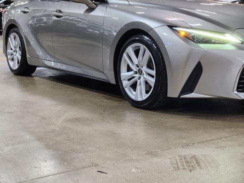 Used 2022 Lexus IS 300 w/ Comfort Package image 16