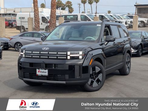 New 2026 Hyundai Santa Fe SEL image 1