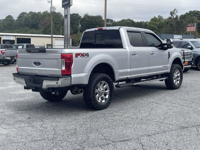 Used 2019 Ford F250 Lariat w/ Lariat Ultimate Package AWD/4WD image 3