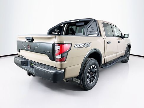 Used 2023 Nissan Titan PRO-4X w/ Off Road Protection Package image 9