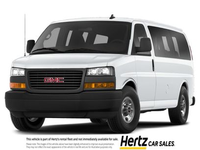 Used 2025 GMC Savana 3500 LT w/ LT Preferred Equipment Group