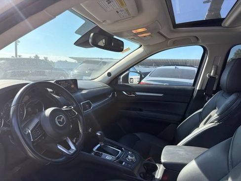Used 2020 MAZDA CX-5 Touring FWD image 3