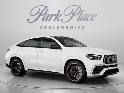 New 2026 Mercedes-Benz GLE 63 AMG S image 29
