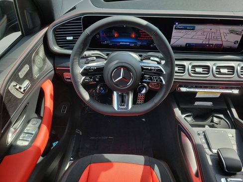 New 2026 Mercedes-Benz GLE 53 AMG 4MATIC image 13