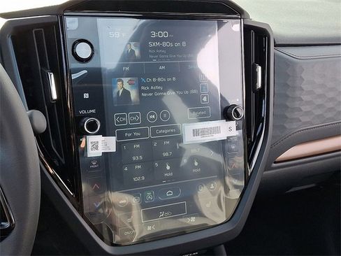 New 2026 Subaru Forester Sport image 8