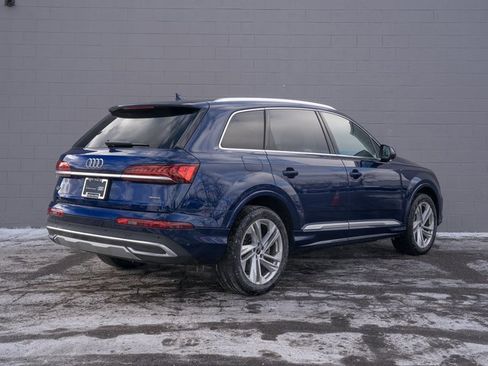 Used 2022 Audi Q7 3.0T Premium Plus w/ Premium Plus Package image 7