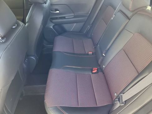 New 2026 Nissan Kicks SR w/ Illumination Package FWD image 8