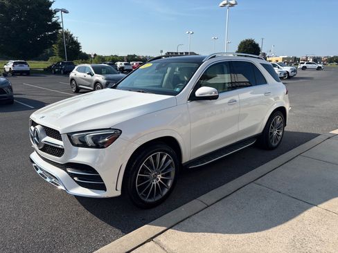 Used 2022 Mercedes-Benz GLE 350 4MATIC image 2