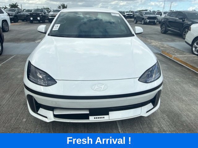 Used 2023 Hyundai Ioniq 6 SEL RWD image 18