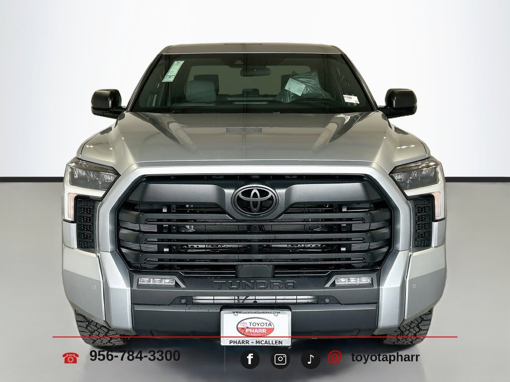 New 2026 Toyota Tundra SR5 w/ SR5 Premium Package AWD/4WD image 2