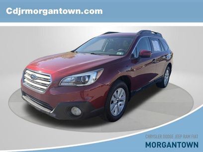 Used 2015 Subaru Outback 2.5i Premium w/ Protection Package #1
