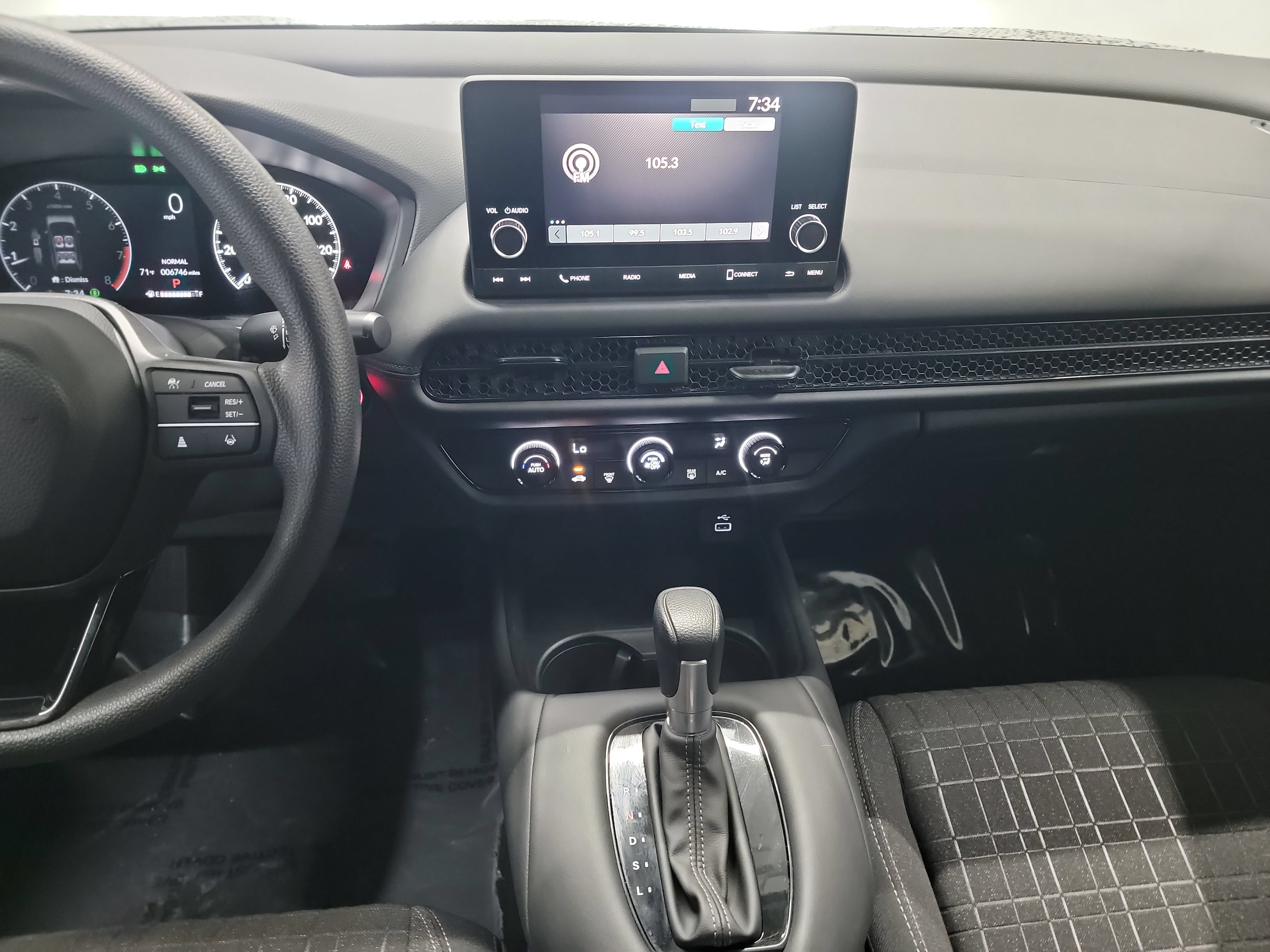 Certified 2024 Honda HR-V LX image 20