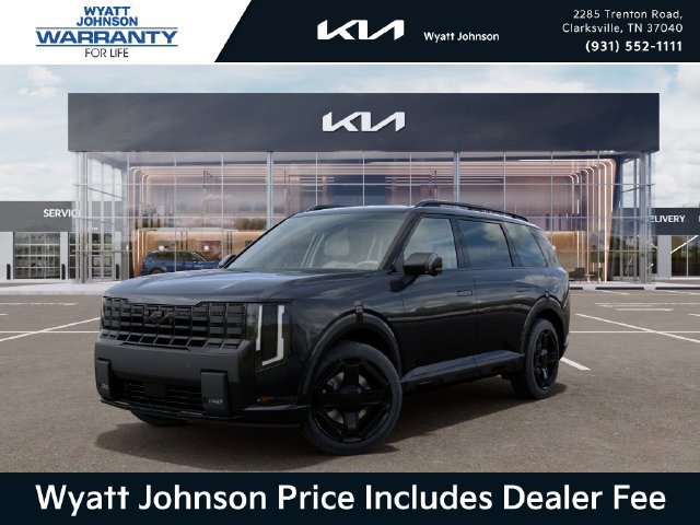 New 2027 Kia Telluride SX X-Line AWD/4WD 360° Tour