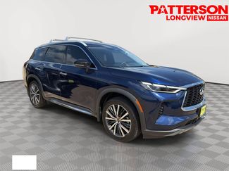 Used 2023 INFINITI QX60 Sensory w/ Cargo Package FWD video 1