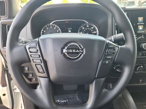 New 2026 Nissan Frontier SV w/ Tow Package AWD/4WD image 15
