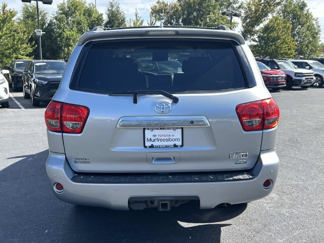 Used 2015 Toyota Sequoia Platinum AWD/4WD image 5