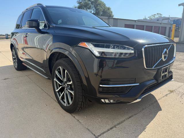Used 2016 Volvo XC90 T6 Momentum w/ Momentum Plus Package AWD/4WD image 6