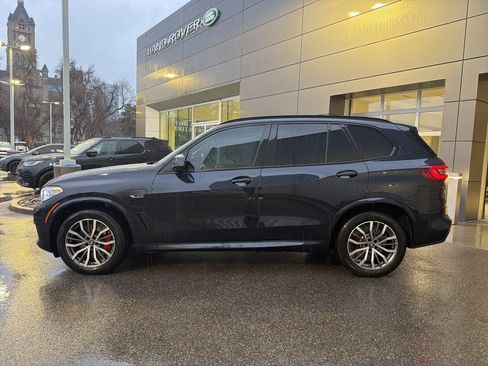 Used 2023 BMW X5 xDrive45e w/ Executive Package image 8