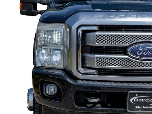 Used 2016 Ford F350 Platinum AWD/4WD image 49
