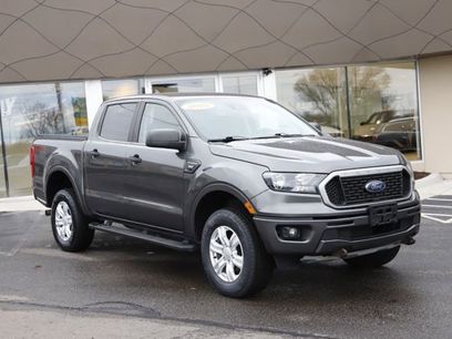 Used 2020 Ford Ranger XLT w/ FX4 Off-Road Package