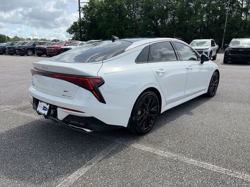 Used 2025 Kia K5 GT w/ GT1 Package FWD image 4
