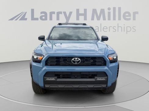 Used 2025 Toyota 4Runner TRD Off-Road Premium w/ Tow Technology Package AWD/4WD image 8