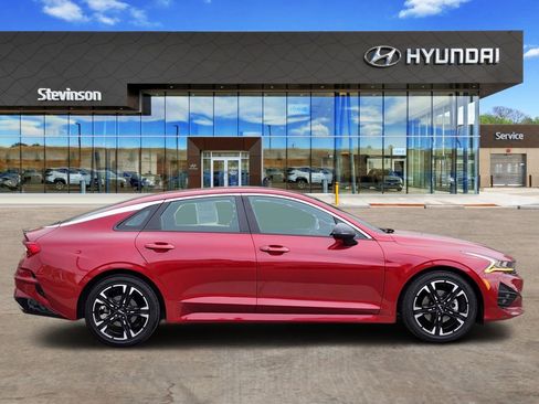 Used 2024 Kia K5 GT-Line w/ GT-Line Premium Package image 4