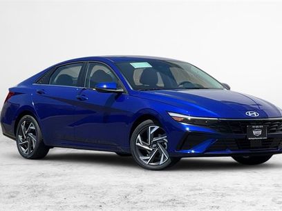 New 2025 Hyundai Elantra Limited