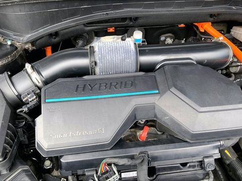 Used 2023 Hyundai Santa Fe Limited AWD/4WD image 32