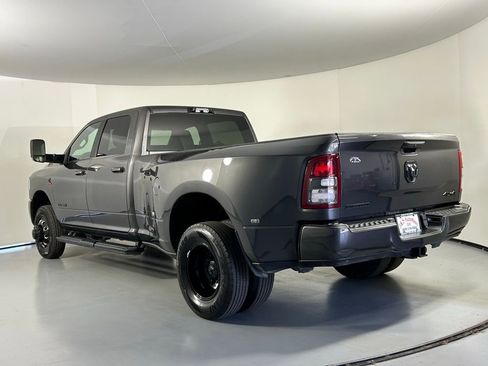 Used 2022 RAM 3500 Big Horn w/ Safety Group B image 5