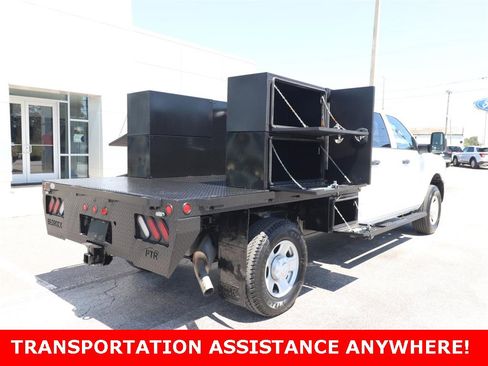 Used 2023 RAM 2500 Tradesman image 15