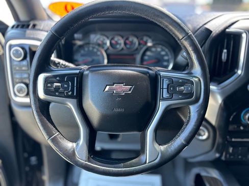 Used 2019 Chevrolet Silverado 1500 RST w/ All-Star Edition AWD/4WD image 10