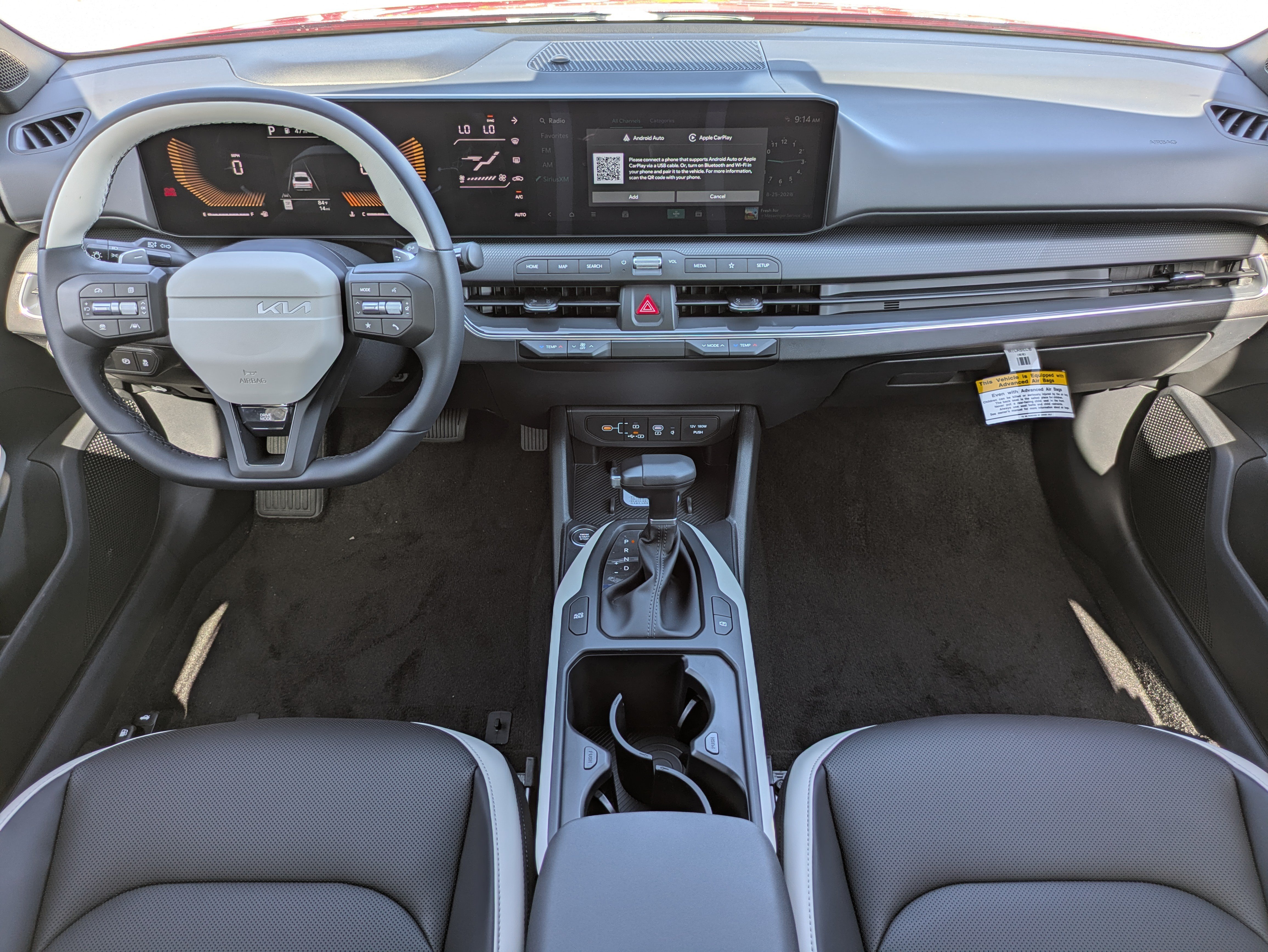 New 2026 Kia K4 EX FWD image 14