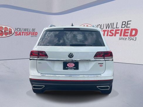 Used 2022 Volkswagen Atlas SEL AWD/4WD image 7