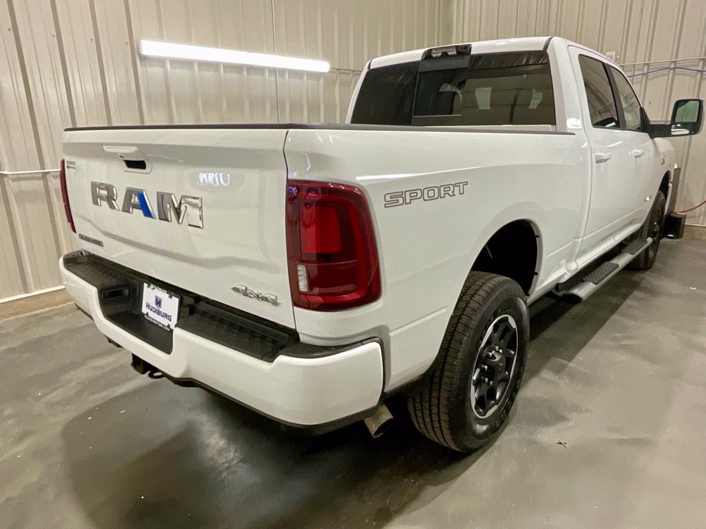 Used 2025 RAM 2500 Laramie w/ Sport Appearance Package AWD/4WD image 23