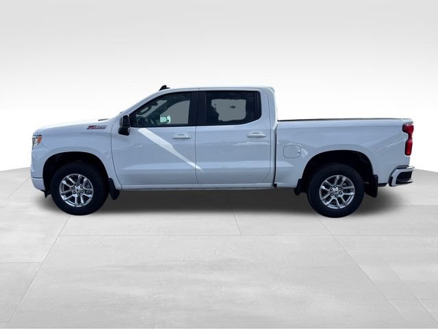 New 2026 Chevrolet Silverado 1500 RST w/ Z71 Off-Road Package AWD/4WD image 2